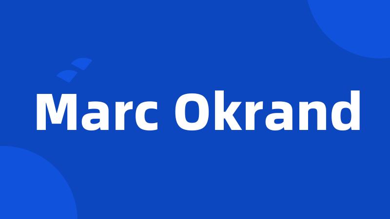 Marc Okrand