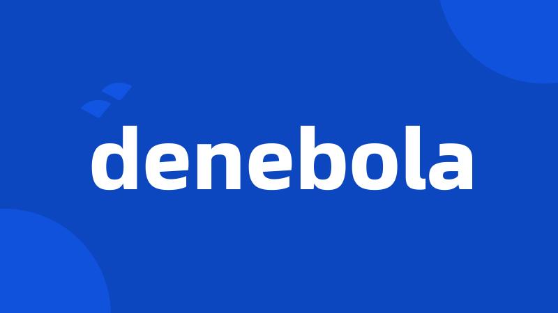 denebola