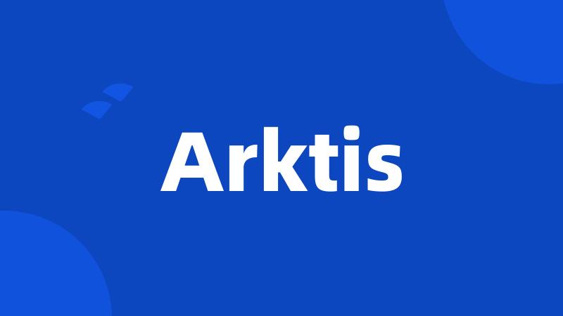 Arktis