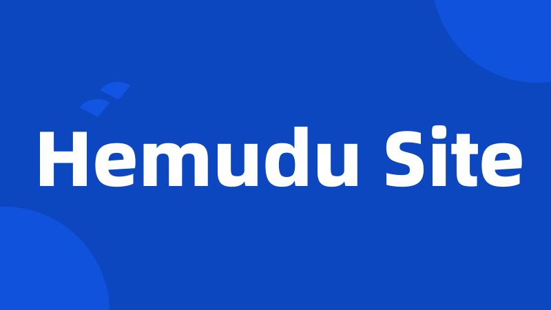 Hemudu Site