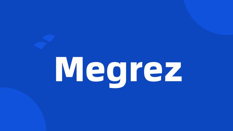 Megrez