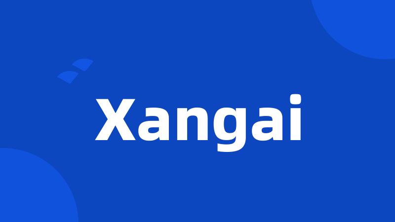 Xangai