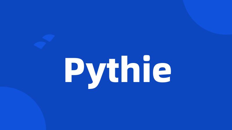 Pythie