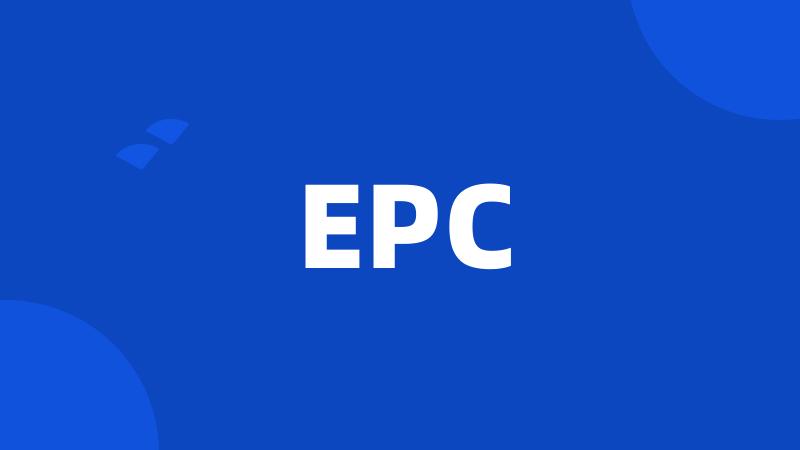 EPC