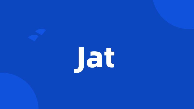 Jat