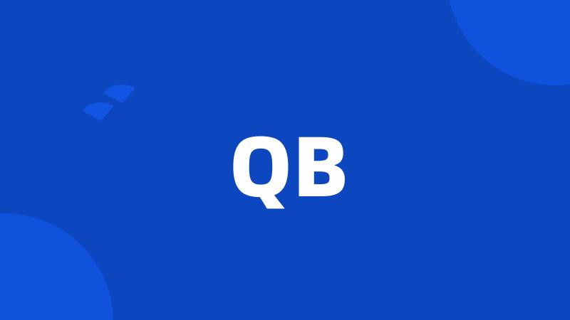 QB