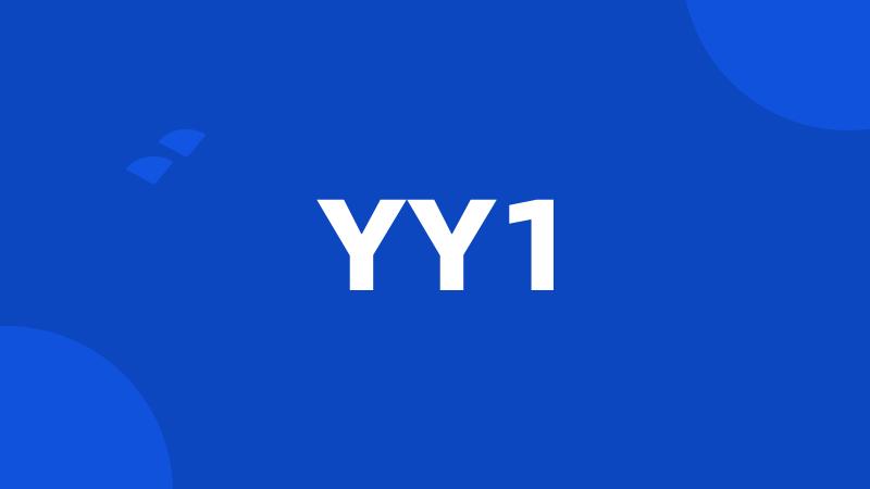 YY1