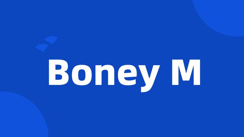 Boney M