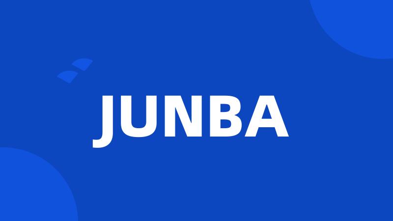 JUNBA