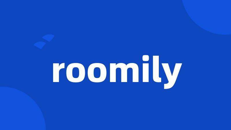 roomily