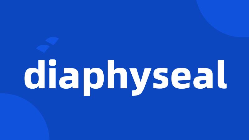 diaphyseal