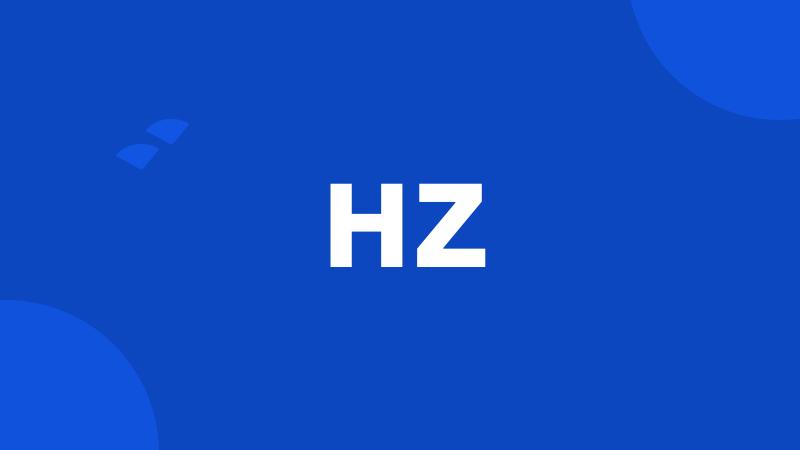 HZ