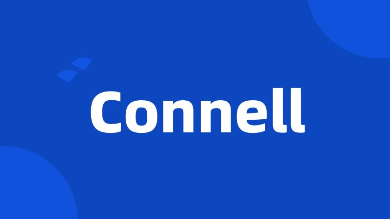 Connell