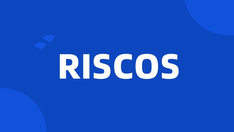 RISCOS