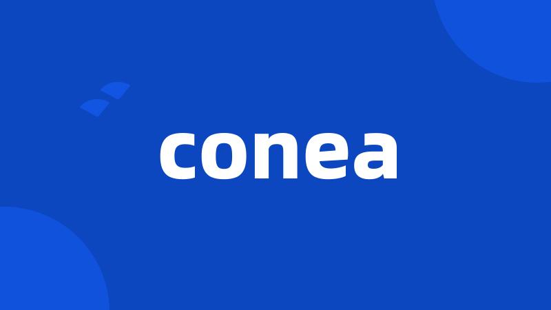 conea