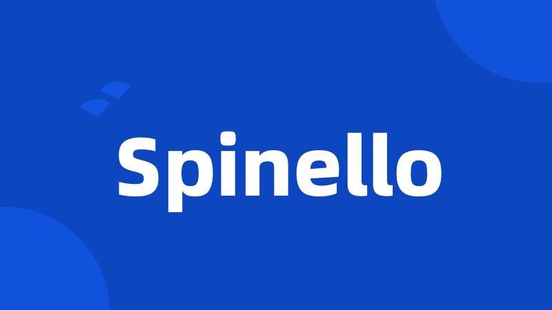 Spinello