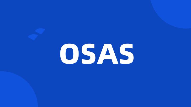 OSAS