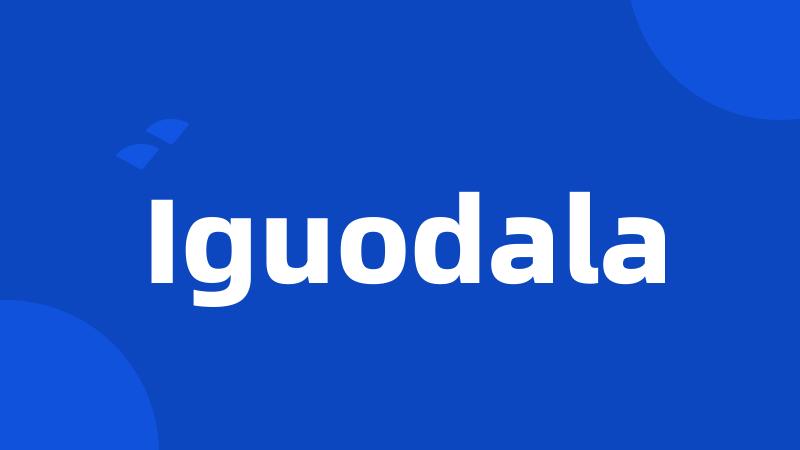 Iguodala