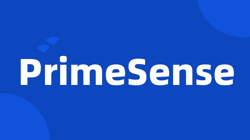 PrimeSense