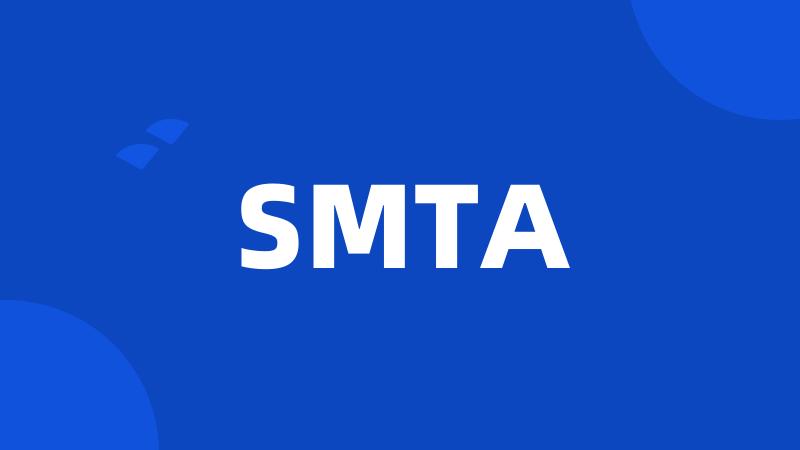 SMTA