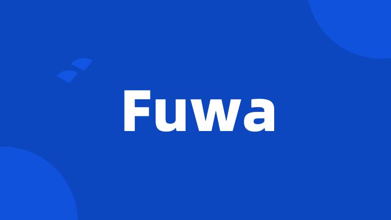 Fuwa