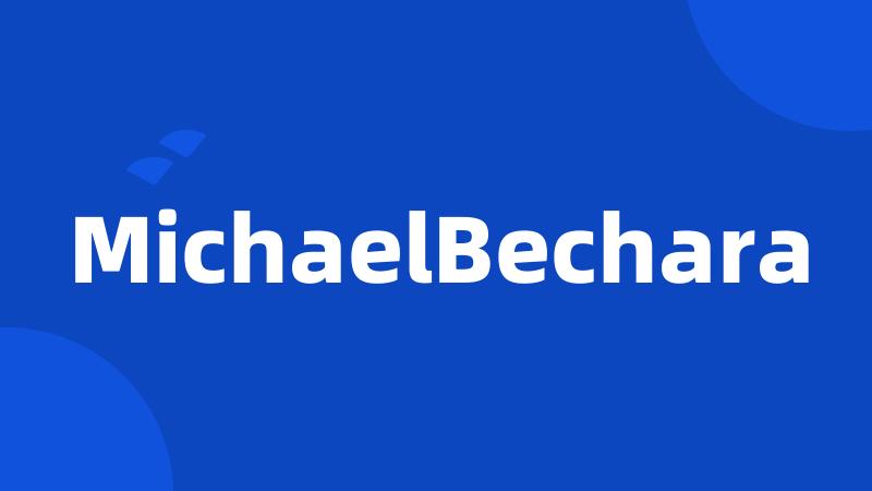 MichaelBechara