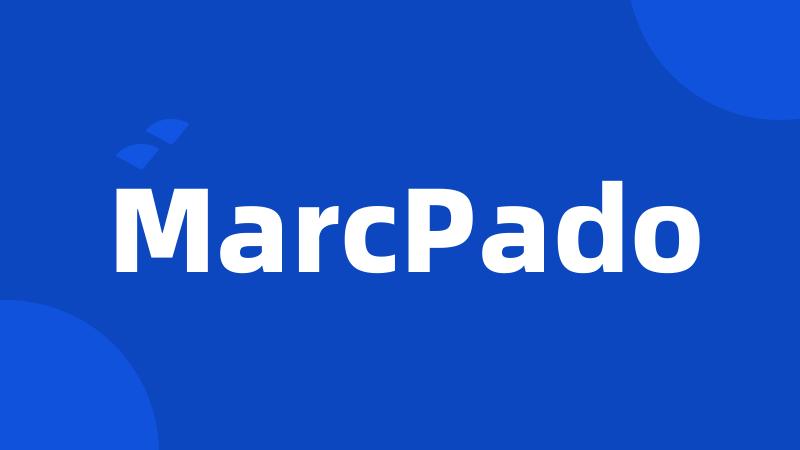 MarcPado