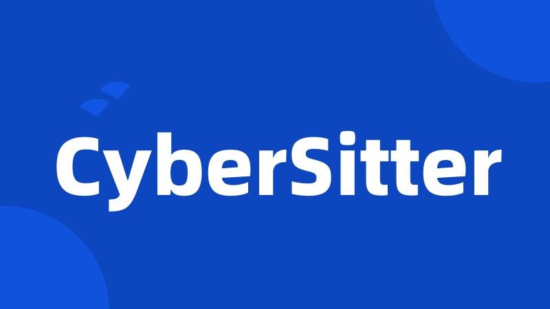 CyberSitter