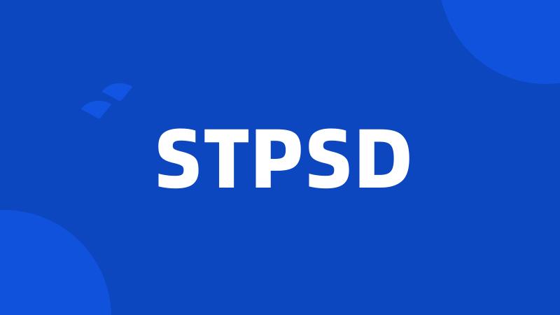 STPSD