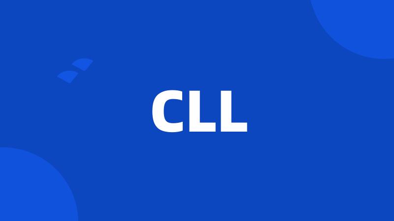 CLL