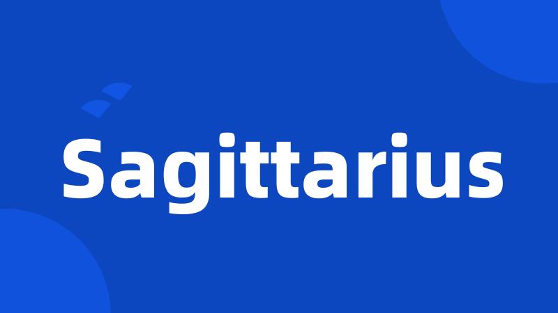 Sagittarius