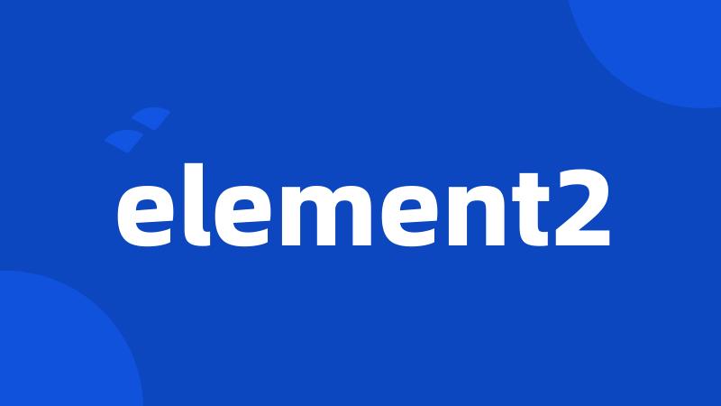 element2