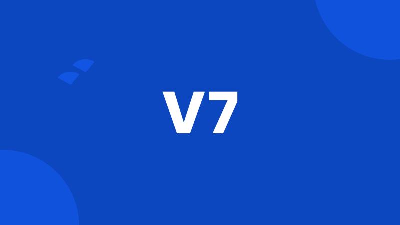 V7