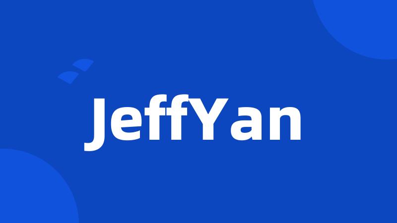 JeffYan