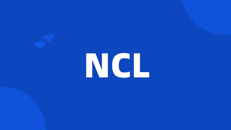 NCL