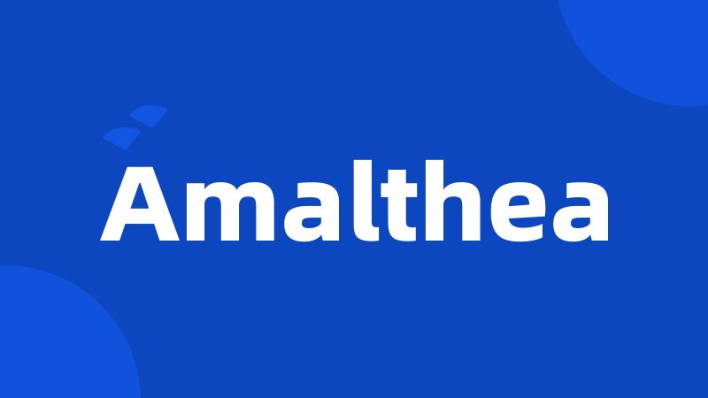 Amalthea