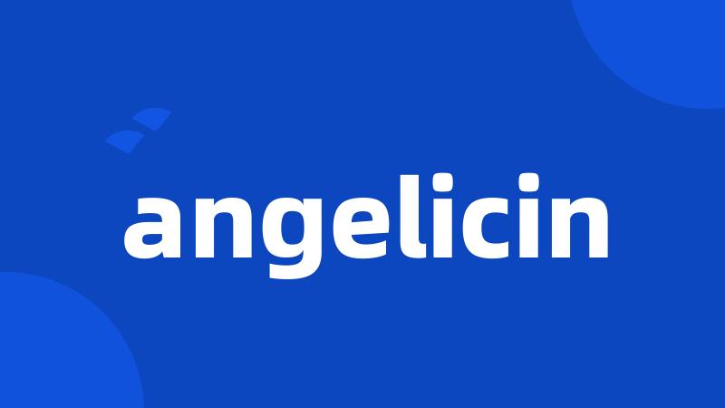 angelicin