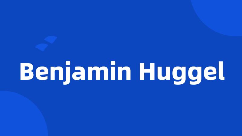 Benjamin Huggel