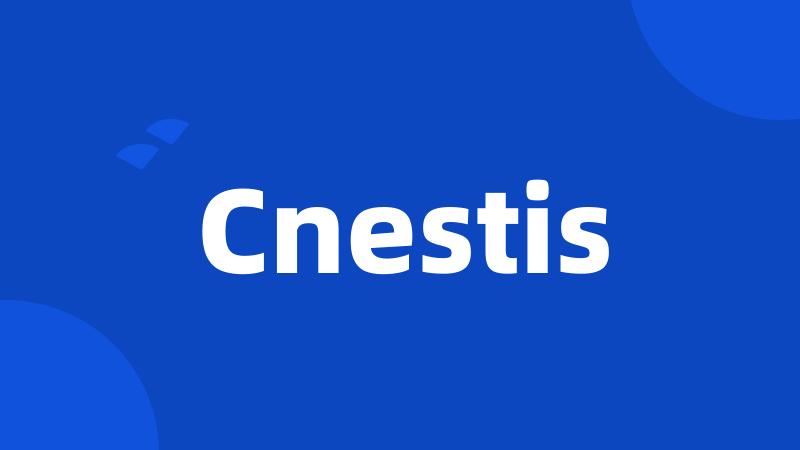 Cnestis