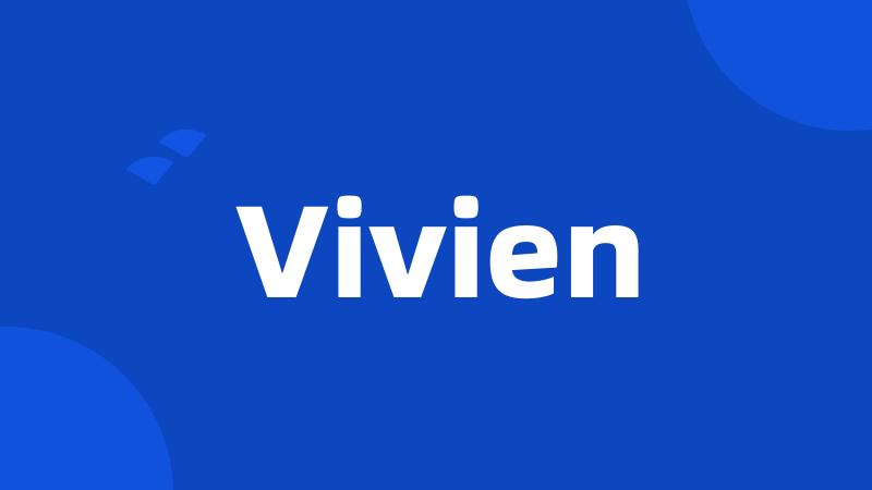 Vivien