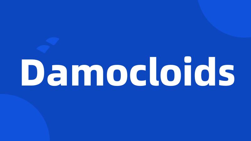 Damocloids