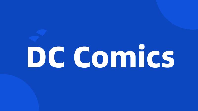 DC Comics