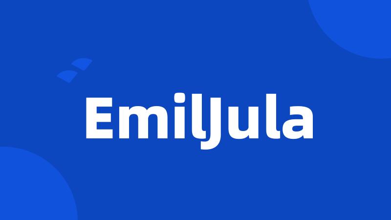 EmilJula