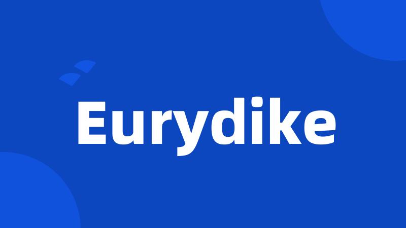 Eurydike