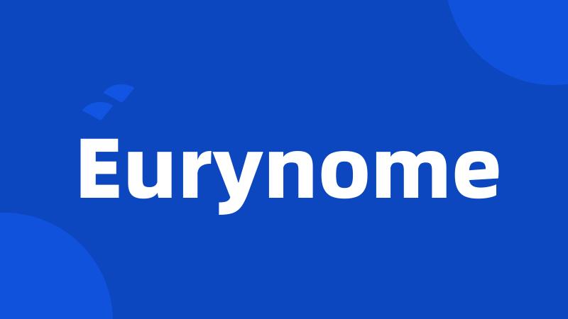 Eurynome