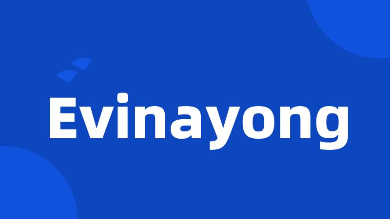 Evinayong