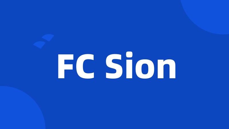 FC Sion