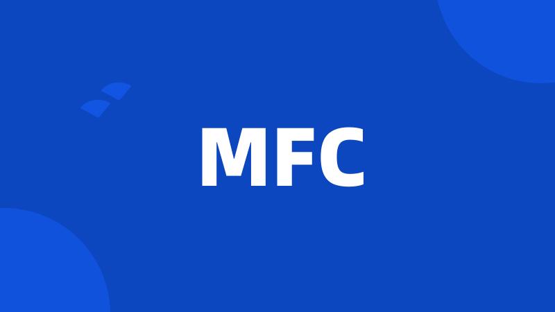 MFC