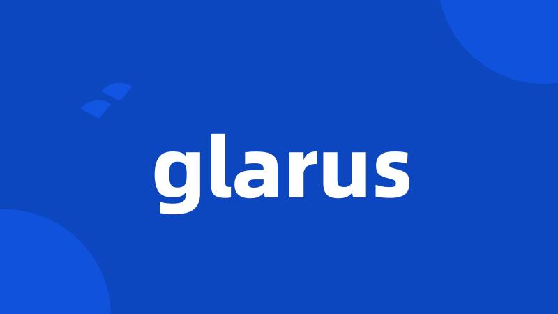 glarus