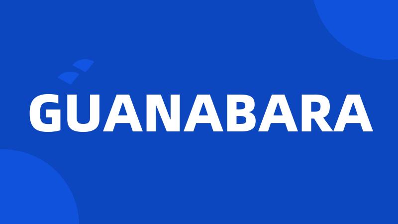 GUANABARA